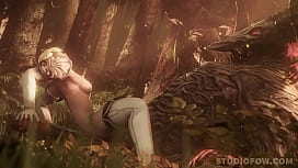 Forest tentacale hentai
