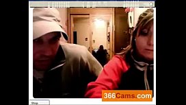 Webcam group sex cumshots