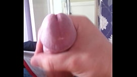 Solo wank cumshots