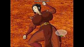 Avatar hentai jinora