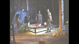 Army interrogation leads to group sex