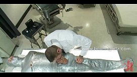 Gay senior slave bondage and humiliation mature