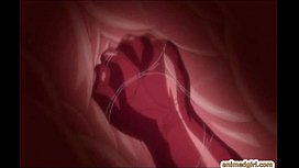 Anime getting pregnant by tentacles