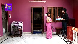Indian pregnant bhabhi having threesome
