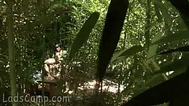 Gay mexican in the woods mature