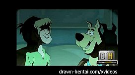 Scooby doo bondage hentai
