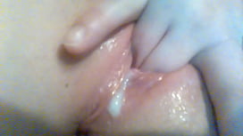 Creamy dripping cunts hentai