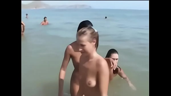 Teens nude nudist beach voyeur pussy scene