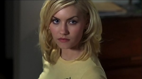 Masturbation elisha cuthbert scene