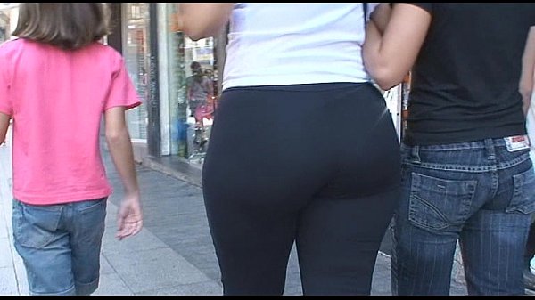 Sexy culos candid asses booties in hd scene