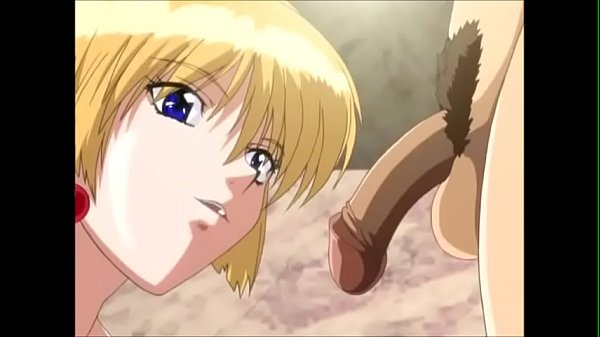 Blonde hentai virgin first time scene