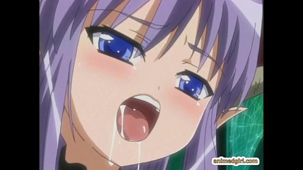 Pregnant anime with bigboobs caught and drilled scene