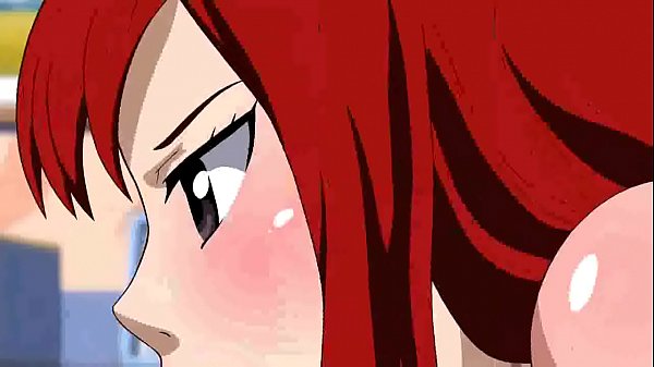 Anime fairy tail hentai lissana scene