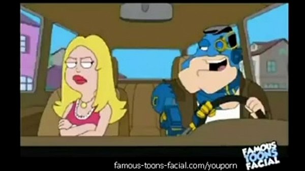 American dad haley hentai scene