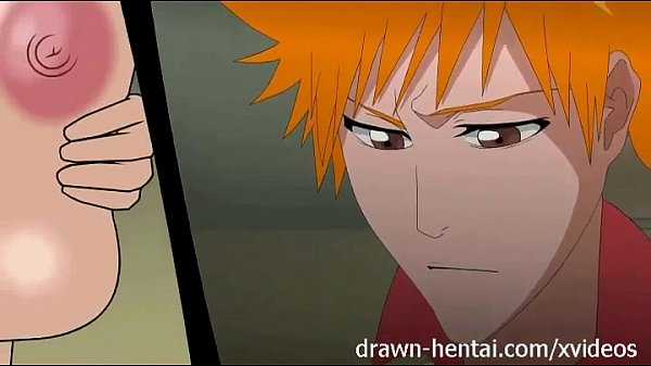 Realistic bleach cg hentai porn scene