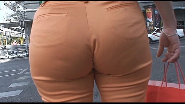Sexy culos candid asses booties in hd scene