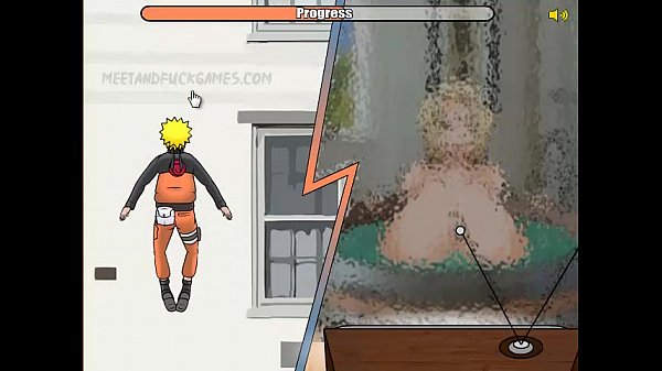 Naruto tsunade mini hentai scene