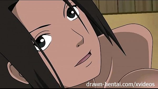 Naruto parody hentai lesbian scene