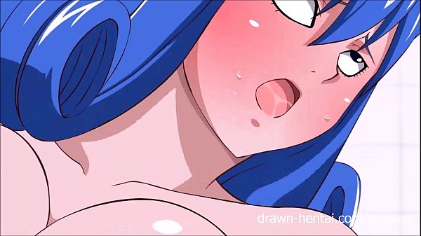 Fairy tail hentai jovia and gray scene