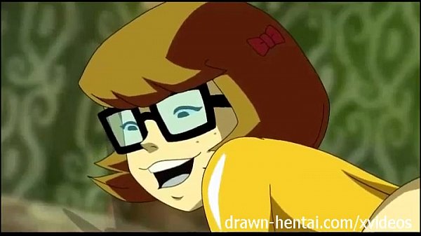 Scooby doo hentai porn velma scene