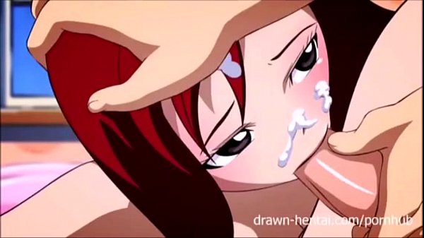 Fairytail hentai free download scene