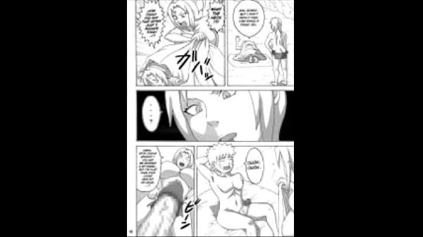 Naruto hentai tsunade and mei terumi scene