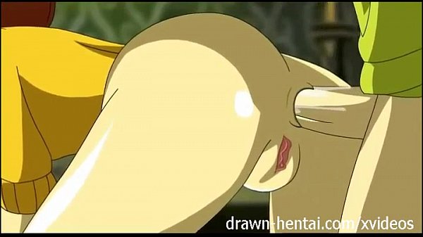 Scooby doo hentai porn velma scene