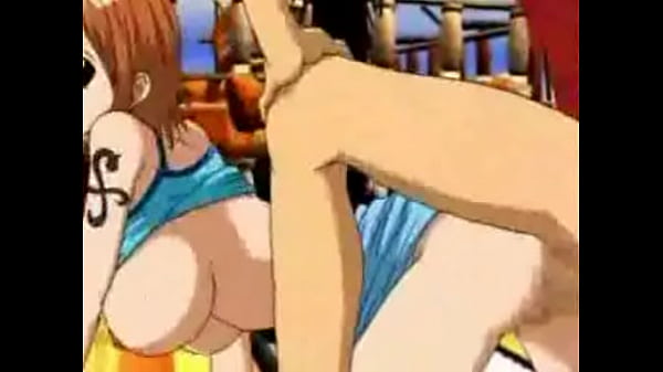 One piece hentai nami sex persona scene