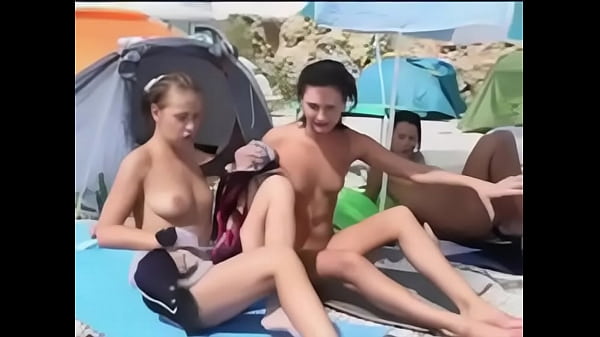 Teens nude nudist beach voyeur pussy scene