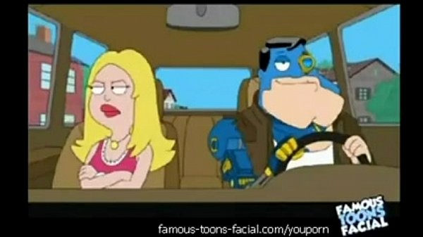 American dad haley hentai scene