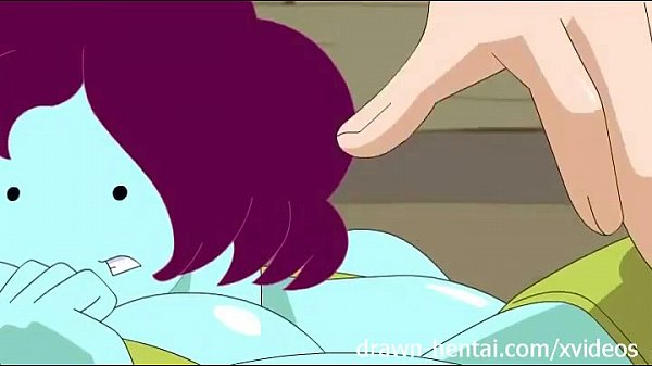 Adventure time hentai finn x fionna scene