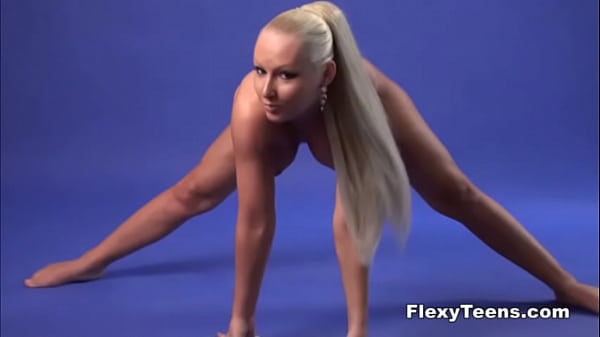 Gymnastics mature ass scene