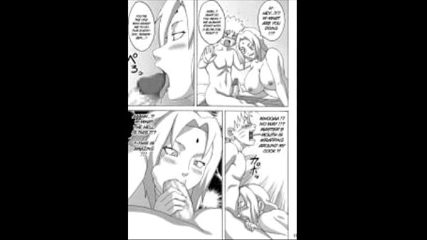 Naruto hentai tsunade and mei terumi scene