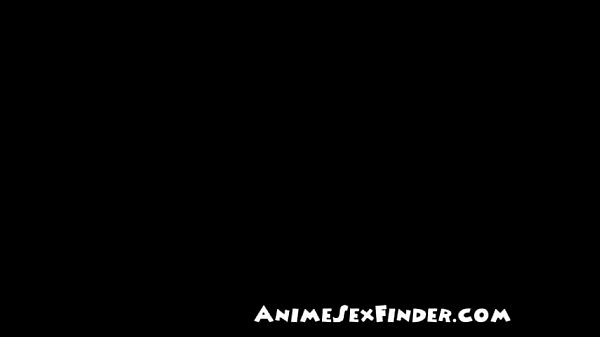 Anime cum inside hentai anal scene