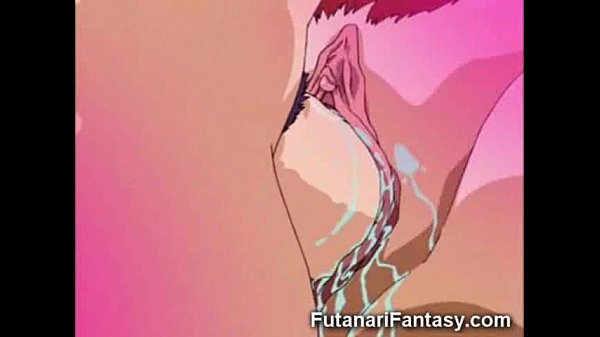 Horny hentai shemale gutie scene