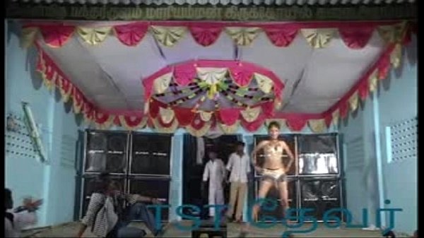 Tamil village virgin scene