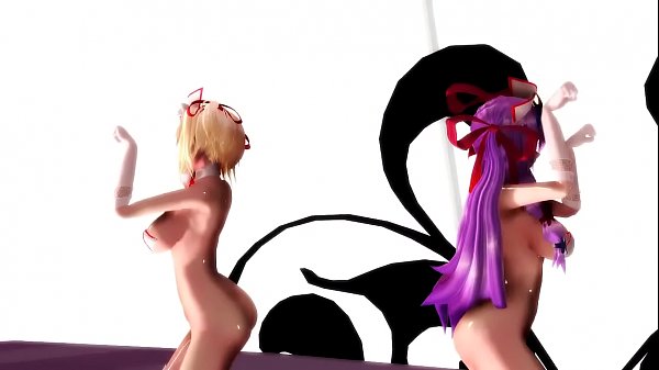 Mmd hentai dance scene