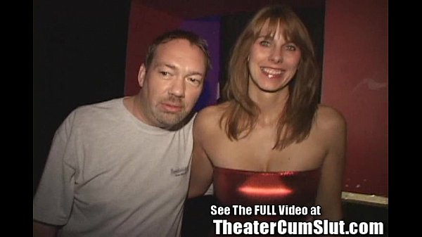 Cumshots and pissings in the mouth cinema scene
