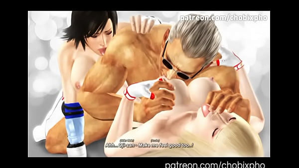 Tekken lili sex video hentai scene