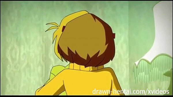 Scooby doo hentai porn velma scene