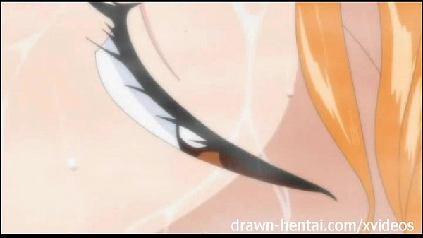 One piece hentai chopper heats up nami scene