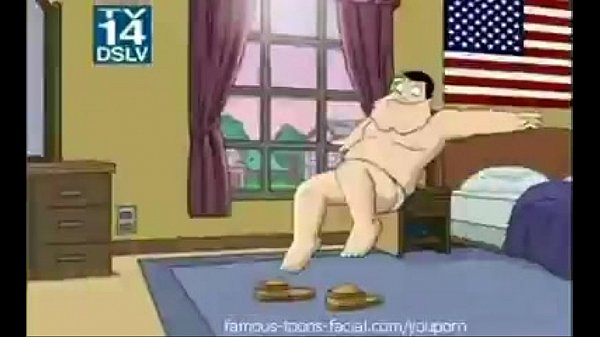 American dad haley hentai scene