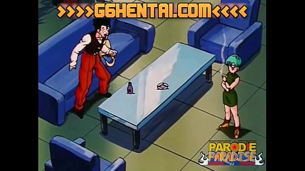 Dragonball z hentai goku and bulma sex scene