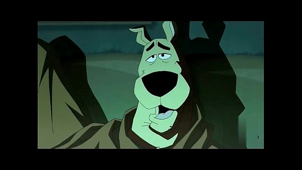 Scooby dooby do hentai scene