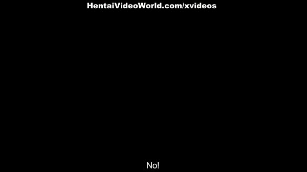 Hentai sex with anal and pussy fingeres scene