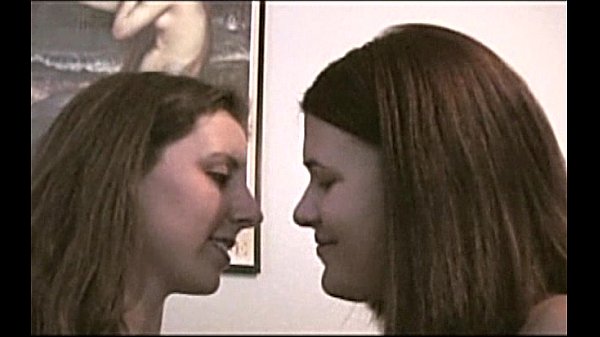 Mother watches daughter first lesbian experience scene