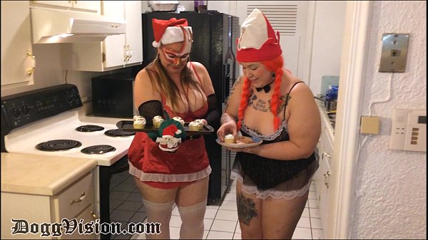 Bbw mature mother and daughter scene