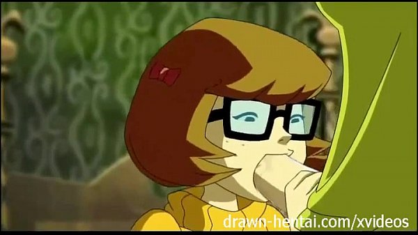 Scooby doo hentai porn velma scene