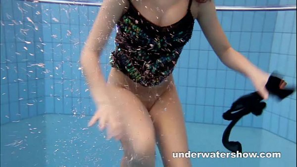 Teacher swimming pool hentai scene