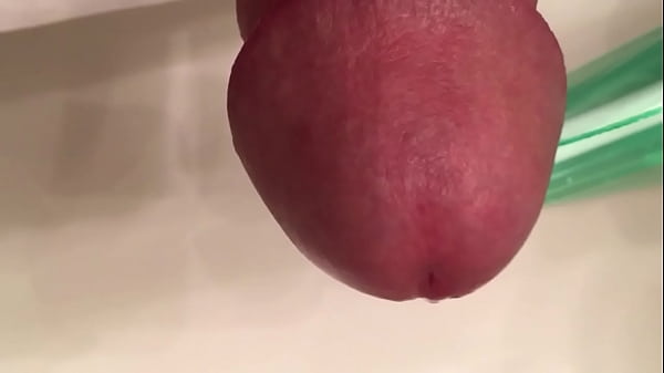 Electric toothbrush masturbation gay scene